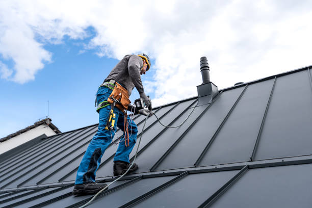 Best Metal Roofing Installation  in Racine, WI